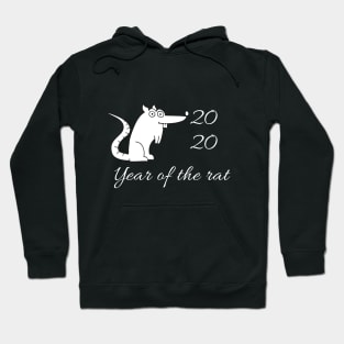 year of the rat 2020 Amazing  t shirt Hoodie